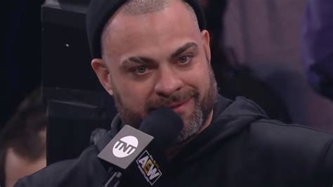 Eddie Kingston Confirms Why He Stopped Doing Aew Dark Elevation Commentary