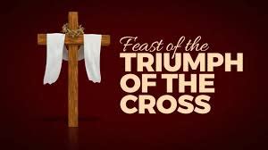 Triumph Of The Cross Staff 2022 Liturgy Ritual Prayer