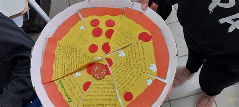 Pizza Liter Ria Escola Estadual Educador Pedro Cia