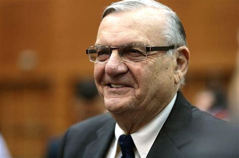 Judge Rules Ex Arizona Sheriff Arpaio Guilty Of Criminal Contempt