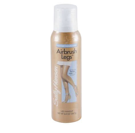 Sally Hansen Airbrush Legs Light Glow 4 4 Oz Walmart