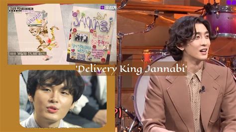 ENG JAP CHI ESP KOR Delivery King Jannabi The Reason Why They Were