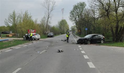 Puławy Wypadki drogowe Aktualności Policja Lubelska