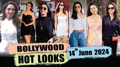 Bollywood Actress Hot Look Kiara Advani Vaani Kapoor Shruti