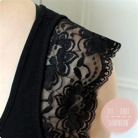 15 Awesome Clothing Alterations Involving Lace