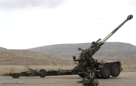 PANTER 155 mm 52 cal. Modern Towed Howitzer | Defence Forum & Military Photos - DefenceTalk