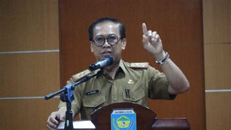 Pembukaan Pemilihan Bujang Gadis Kabupaten Oku Selatan Tahun