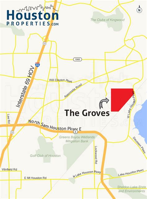 The Groves Humble TX Guide | The Groves Homes For Sale