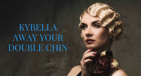 Say Goodbye To Double Chin With Kybella Blue Med Center