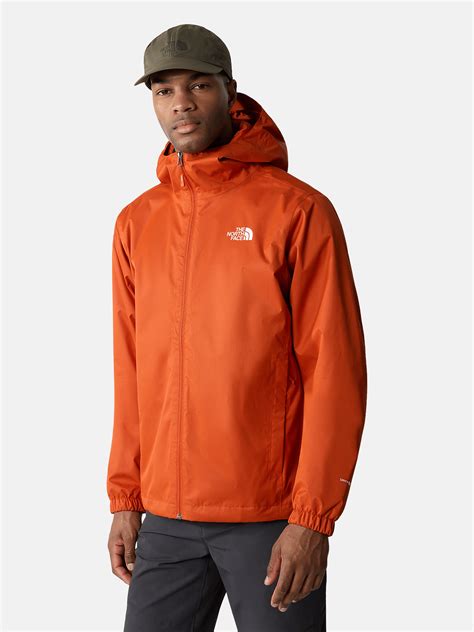 The North Face Mens Quest Jacket Trekking Jackets Nencini Sport