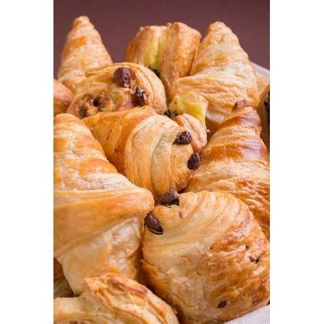 ASSORTIMENT DE 24 MINI VIENNOISERIES