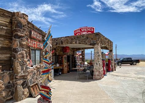 Cool Springs Station Oatman Aggiornato Tutto Quello Che C