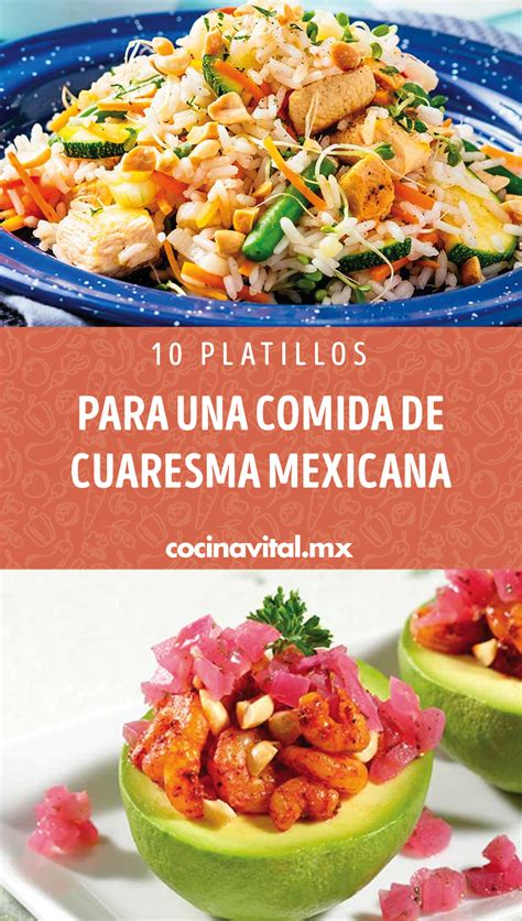 10 Recetas Para Una Comida Mexicana Con Pescados Y Mariscos En 2020