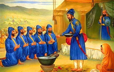 The Khalsa Of Sikhism Sikhheros Chronicles Of Culture News And