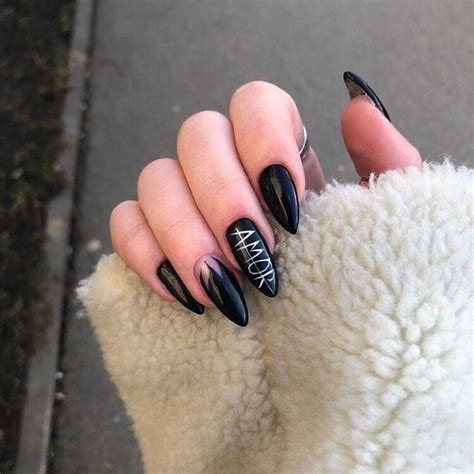 42 Mejores Diseños De Uñas En Tendencia 2020 Decoración 💅🏼 Sculpted Nails Grunge Nails