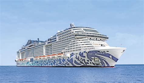 MSC Euribia 08 2023 Maritimt Magasin