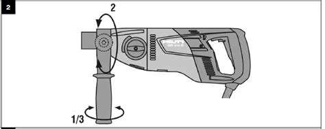 Hilti Dd D Diamond Core Drill Instruction Manual