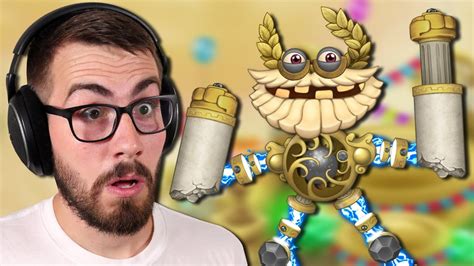 Powering Up The Gold Island Epic Wubbox My Singing Monsters Youtube