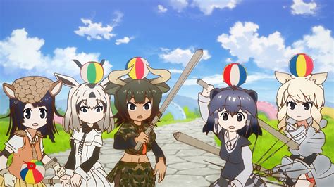 Kemono Friends 2017