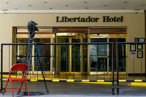 Revelan cuántos millones gastó Javier Milei en el Hotel Libertador y de