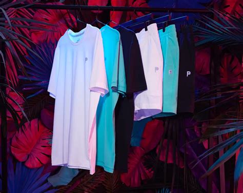 Puma X Ptc Neue Puma Palm Tree Crew Kollektion Simplygolf