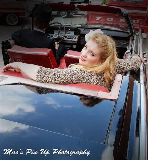 Model: Pinup Sarah Rose www.facebook.com/sarahrose222 Photo: Mae's Pin ...