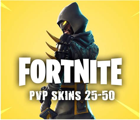 Buy FORTNITE | 25-50 PVP SKINS [WARRANTY] and download