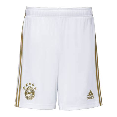 Bayern Munich Home Football Shorts Soccerlord