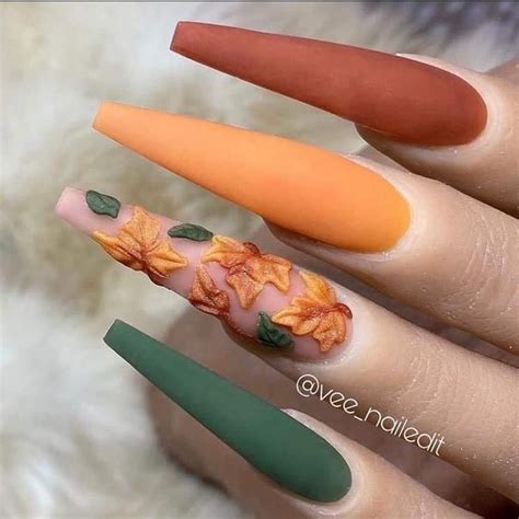 The Hottest Fall Nails For 2023 Artofit