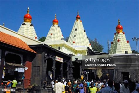 Mahalakshmi Temple Kolhapur Photos and Premium High Res Pictures ...