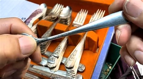 How To Identify Silver Plated Flatware Your Ultimate Guide Britout