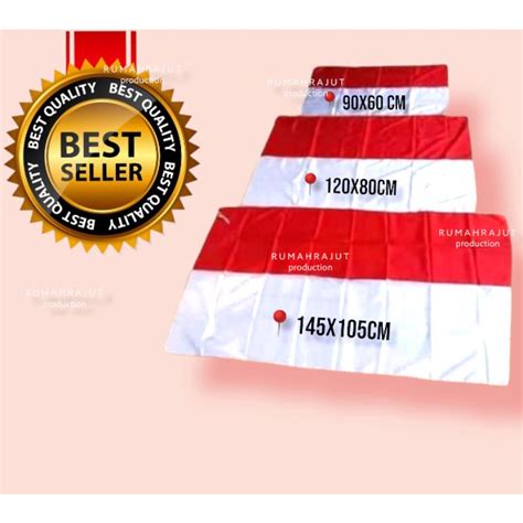 Jual Bendera Merah Putih Bendera Indonesia Bendera Mini Bendera Jumbo