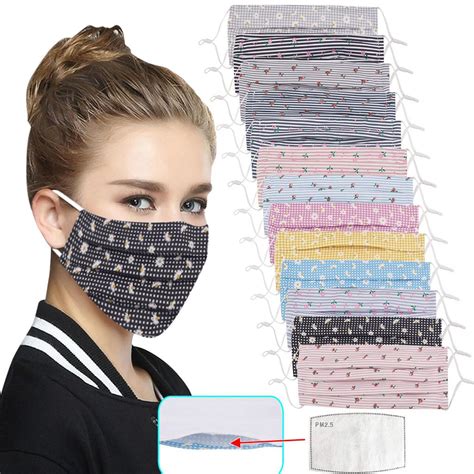 Buy GG Reusable Dustproof Dust Mask PM2 5 Windproof Foggy Haze