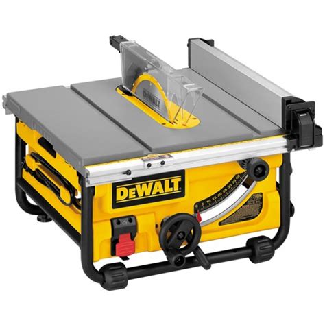 Dewalt Dw745 Table Saw Review Did It Myself