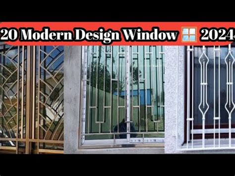 Latest Window Grill Design 2024 Grills Design For Window Aluminium