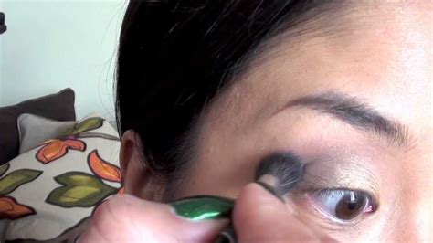 Urban Decay Naked 2 Palette Tutorial Everyday Gorgeous Look Using Sigma Brushes YouTube