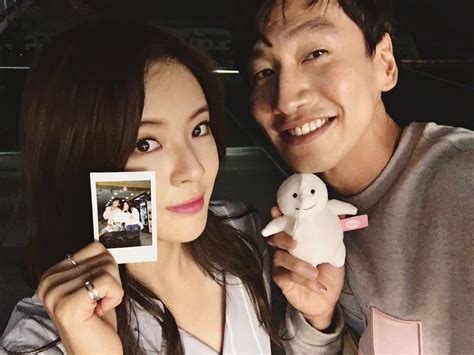 Lee Sun-bin "Lee Kwang-soo and I Always Support Each Other, It’s