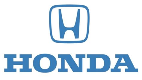 Honda Logo Font Download The Fonts Magazine