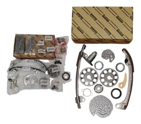 Kit De Tiempo Toyota Hilux 2 7 Hiace 2tr MercadoLibre