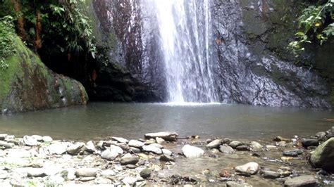 Cascada En Loma Alta Azacualpa Santa Barbara Honduras Youtube