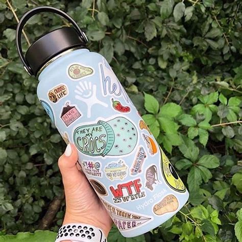 Cool Ways To Decorate Your Hydro Flask Ps Smart Living