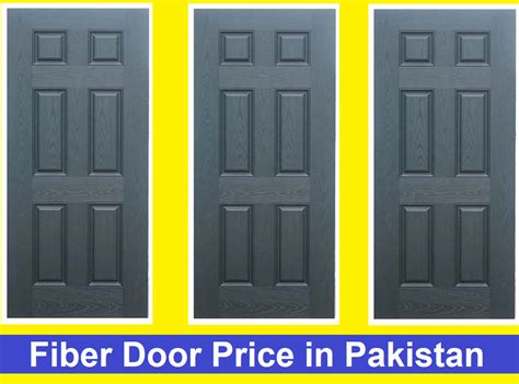 Fiber Door Price In Pakistan 2023 Complete Information About Door Quality