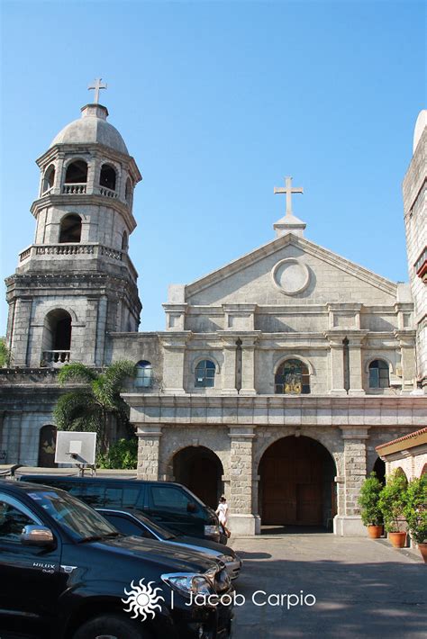 Pateros Church San Roque Parish Church Diocesan Shrine O Flickr