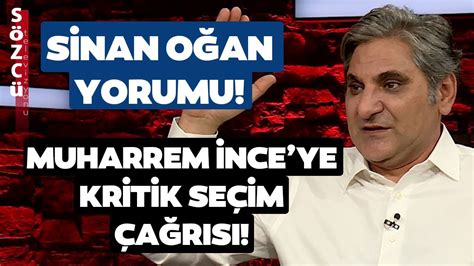 Chp Li Aykut Erdo Du Dan Muharrem Nce Ye Tarihi A R Bu Lkenin