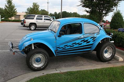 Vw Beetle 4x4 Baja Bug Volkswagen Beetle Volkswagen