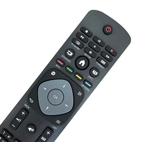 Philips tv remote - snocove