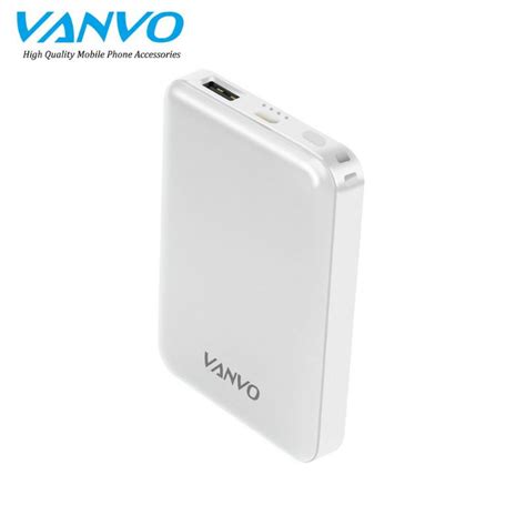 Jual Power Bank Vanvo VES 20 5000mAh Shopee Indonesia