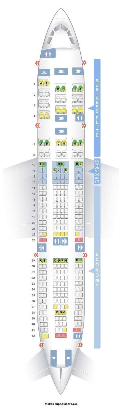 Airbus A330 200 Seat Map Delta Nelly Yevette