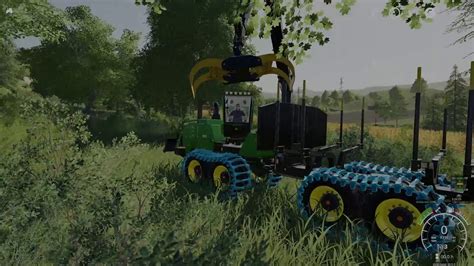 Farming Simulator All New John Deere G Youtube