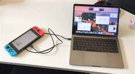 Can You Connect A Nintendo Switch To A Laptop How To Connect